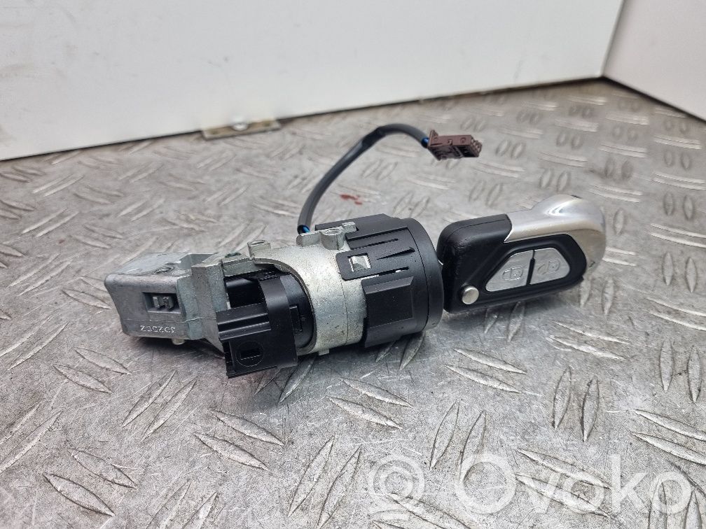 Citroen DS3 Ignition lock 