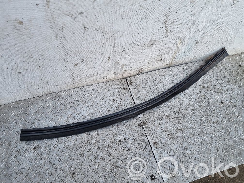 Citroen DS3 Rubber seal tailgate window/glass 