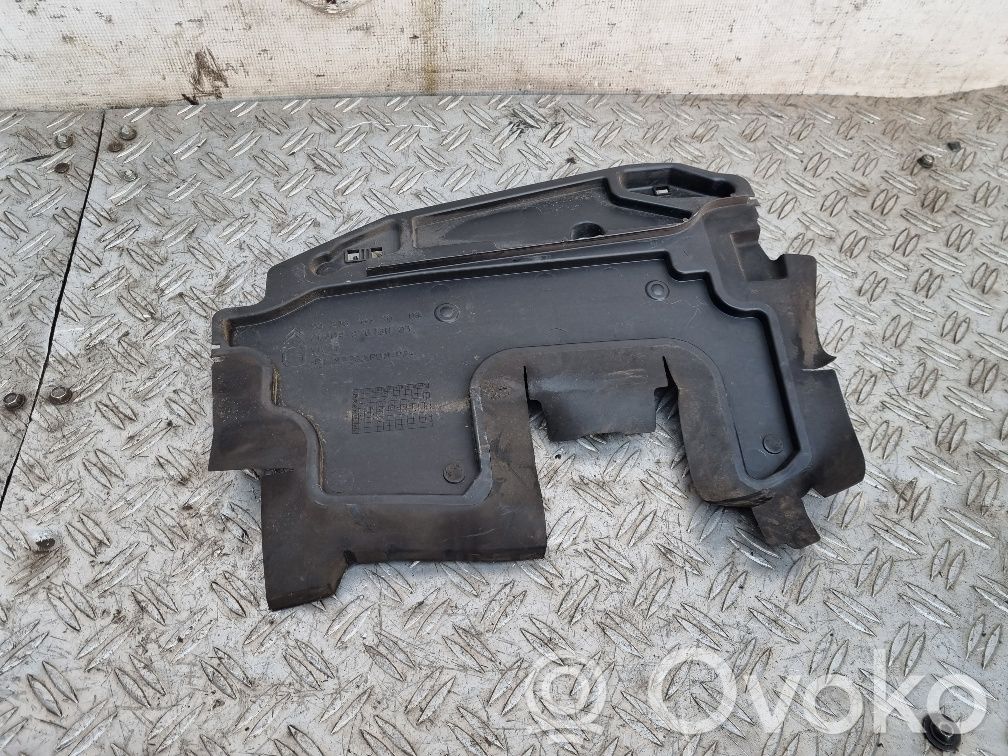 Citroen DS3 Intercooler air guide/duct channel 