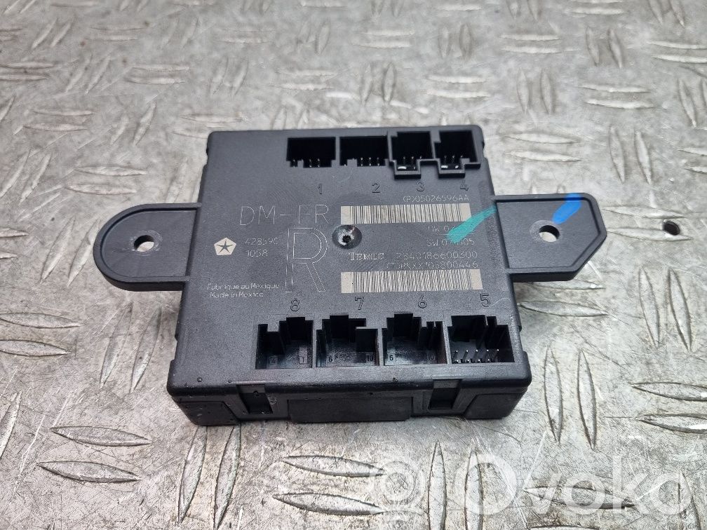 Dodge Journey Door control unit/module 