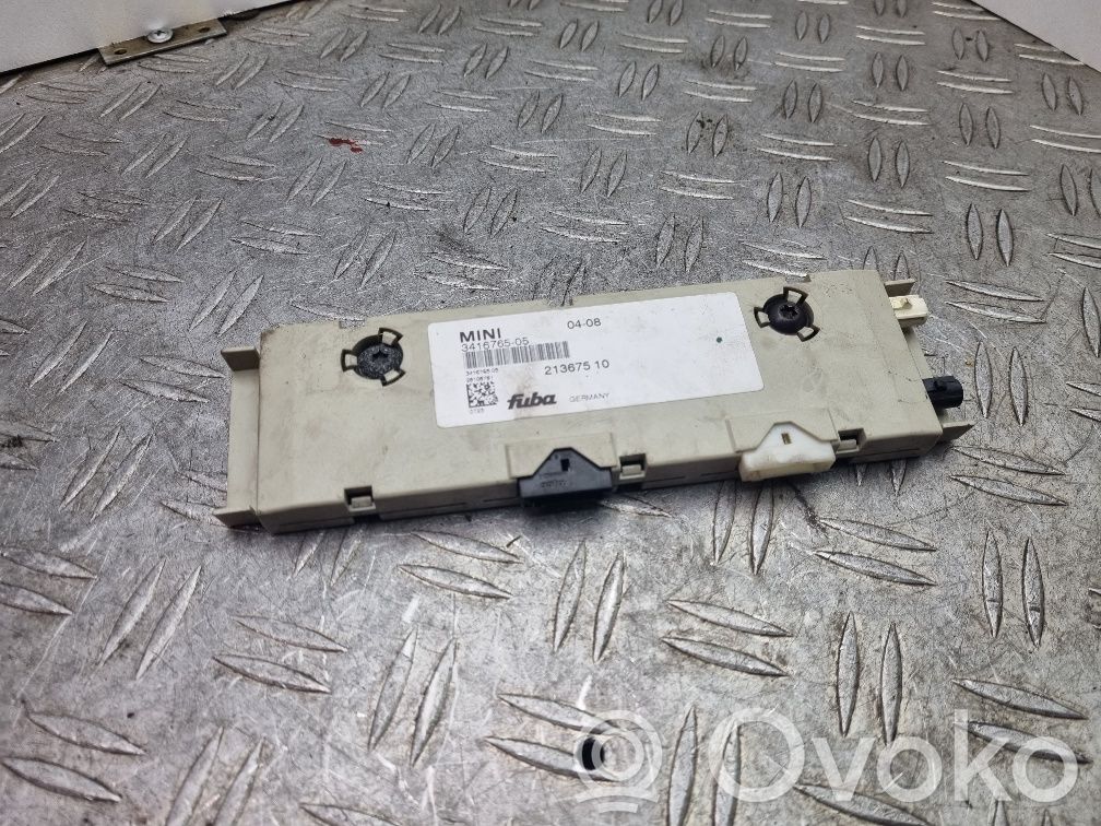 Mini One - Cooper Coupe R56 Amplificateur d'antenne 