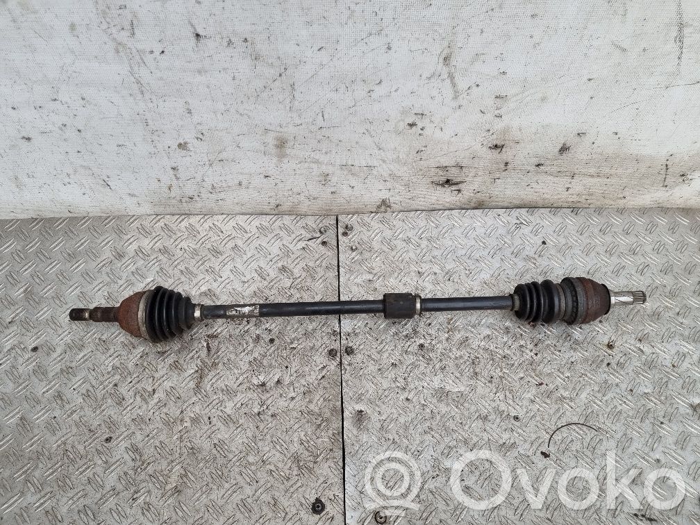 Opel Astra J Front driveshaft 