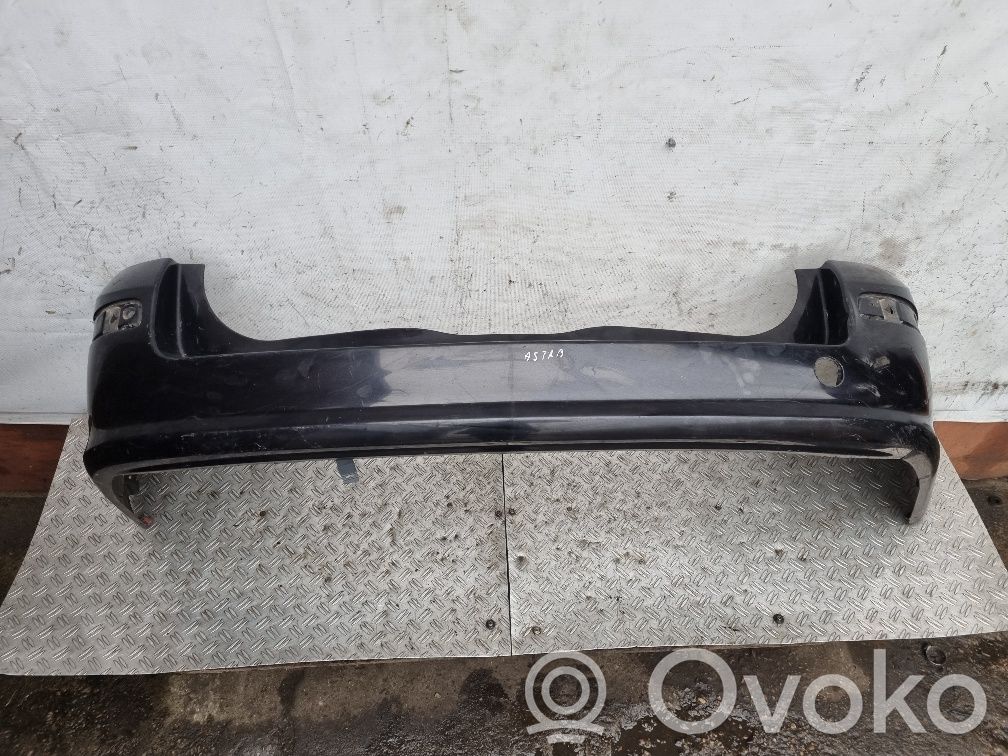 Opel Astra H Bamperis 