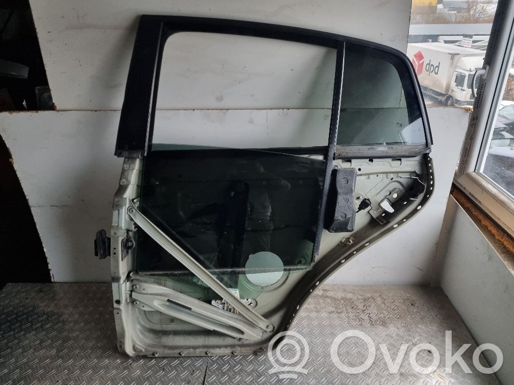 Volkswagen Golf Plus Puerta trasera 