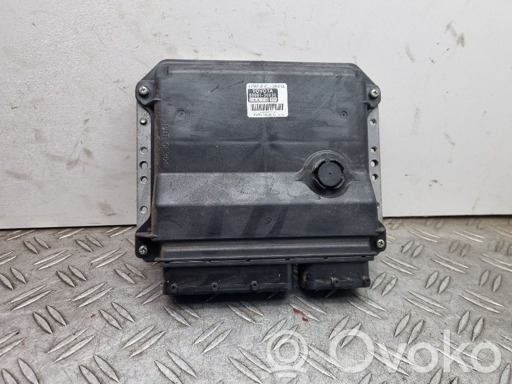 Lexus GS 300 350 430 450H Sterownik / Moduł ECU 