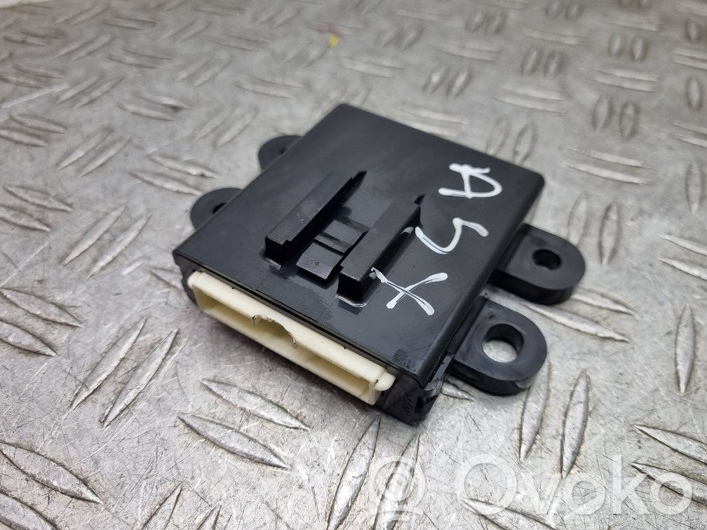 Mitsubishi ASX Unité de commande, module ECU de moteur 