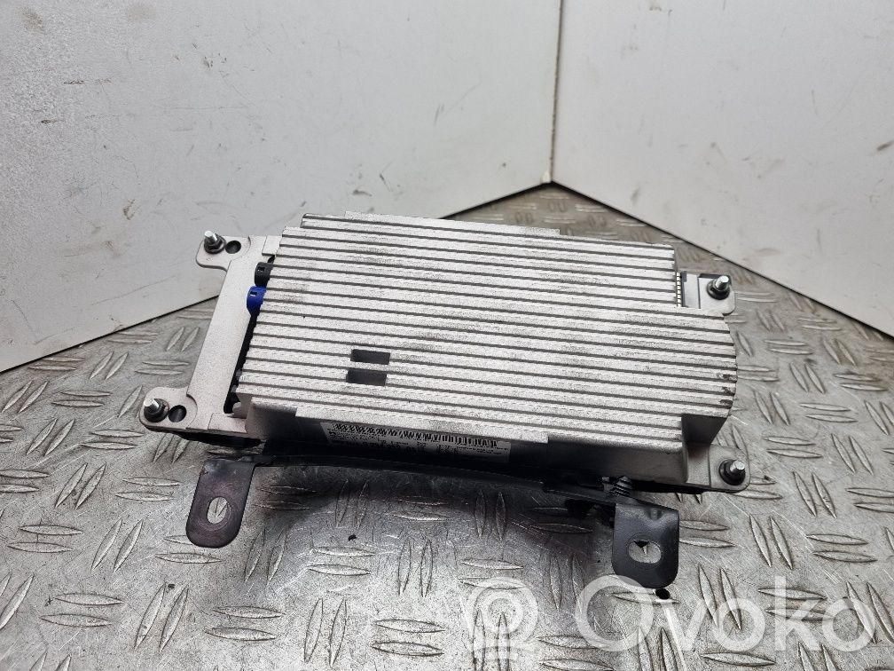 BMW 7 F01 F02 F03 F04 Moduł / Sterownik Bluetooth 