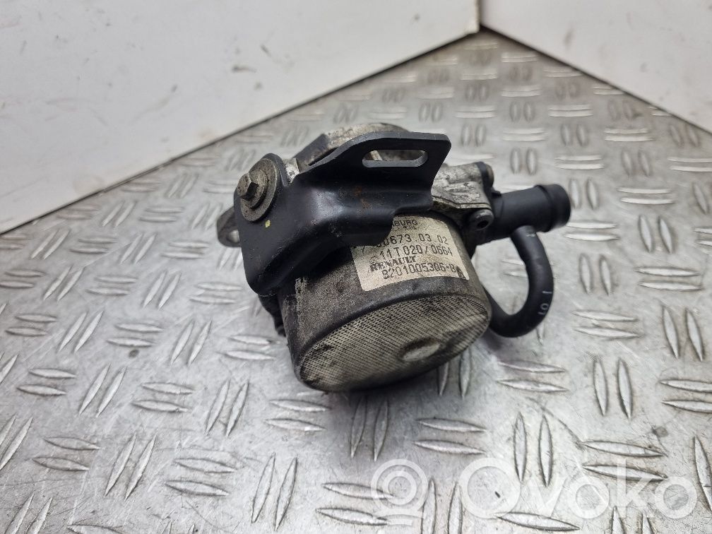 Renault Scenic III -  Grand scenic III Vacuum pump 