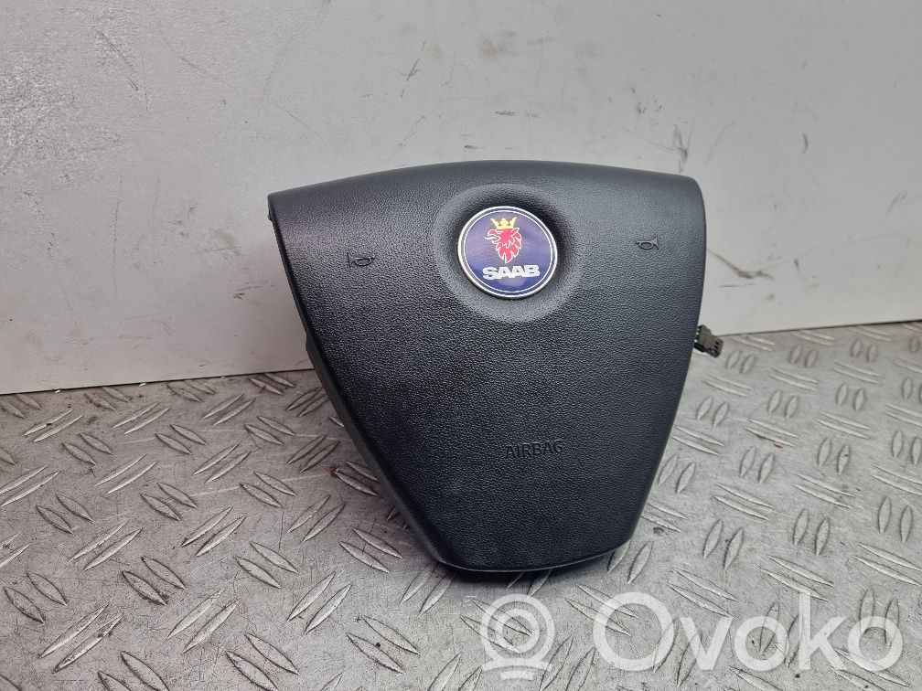 Saab 9-3 Ver2 Stūres drošības spilvens 