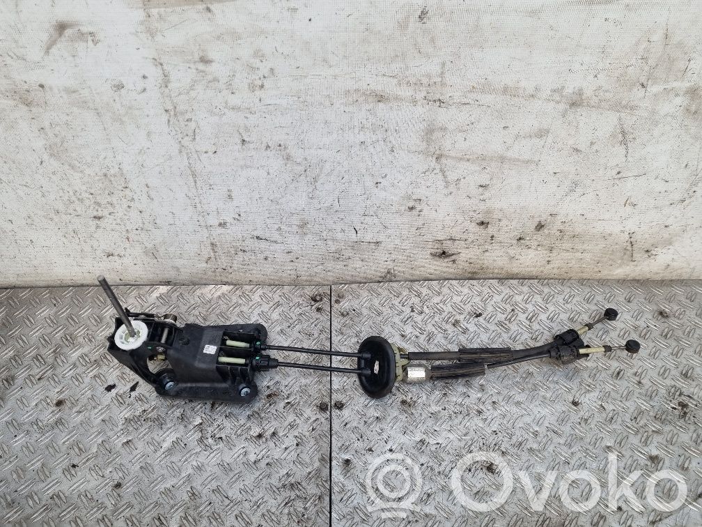 Citroen C4 Cactus Pavarų perjungimo mechanizmas (kulisa) 
