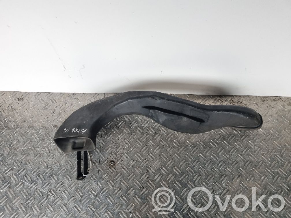 Opel Astra J Luftansaugkanal-Teil 