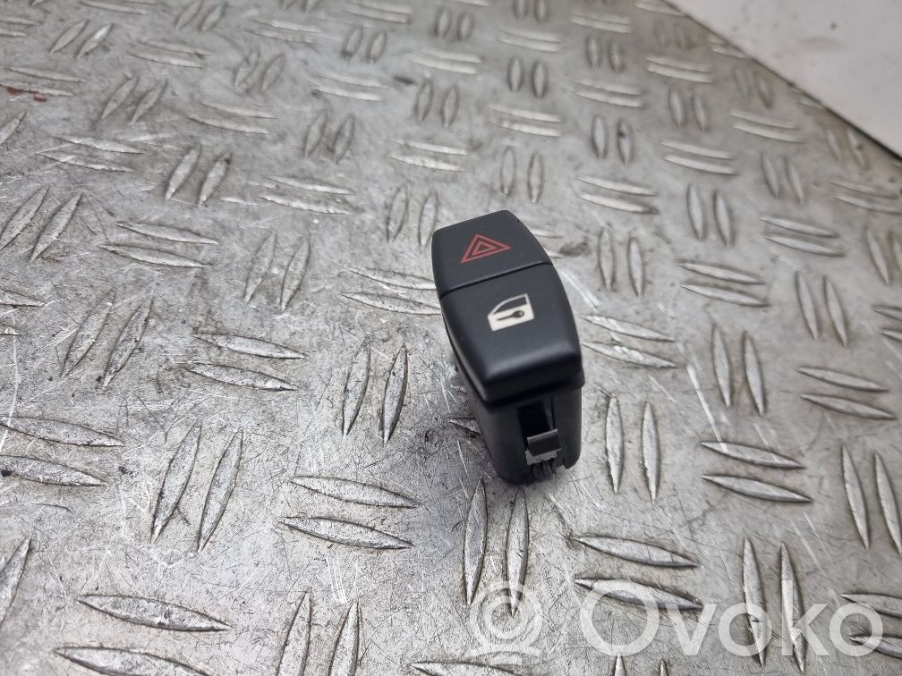 BMW X3 E83 Hazard light switch 