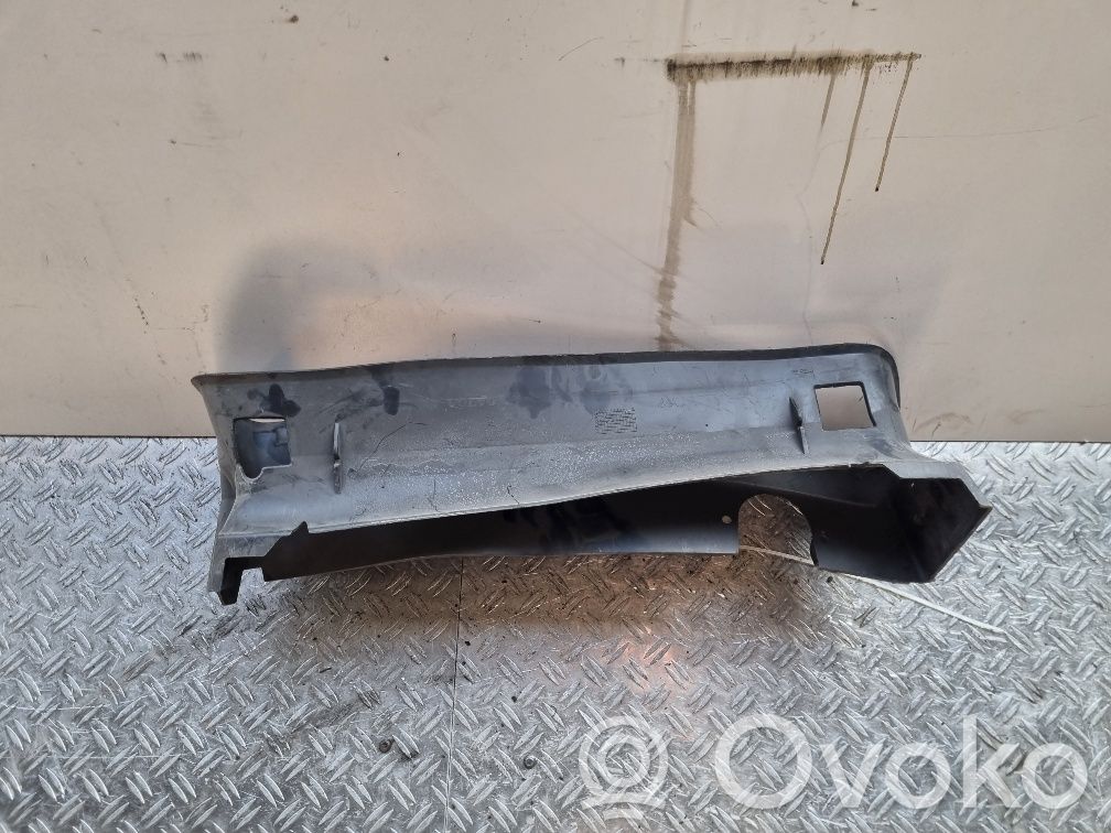 Volvo V50 Lufteinlass Luftführung 