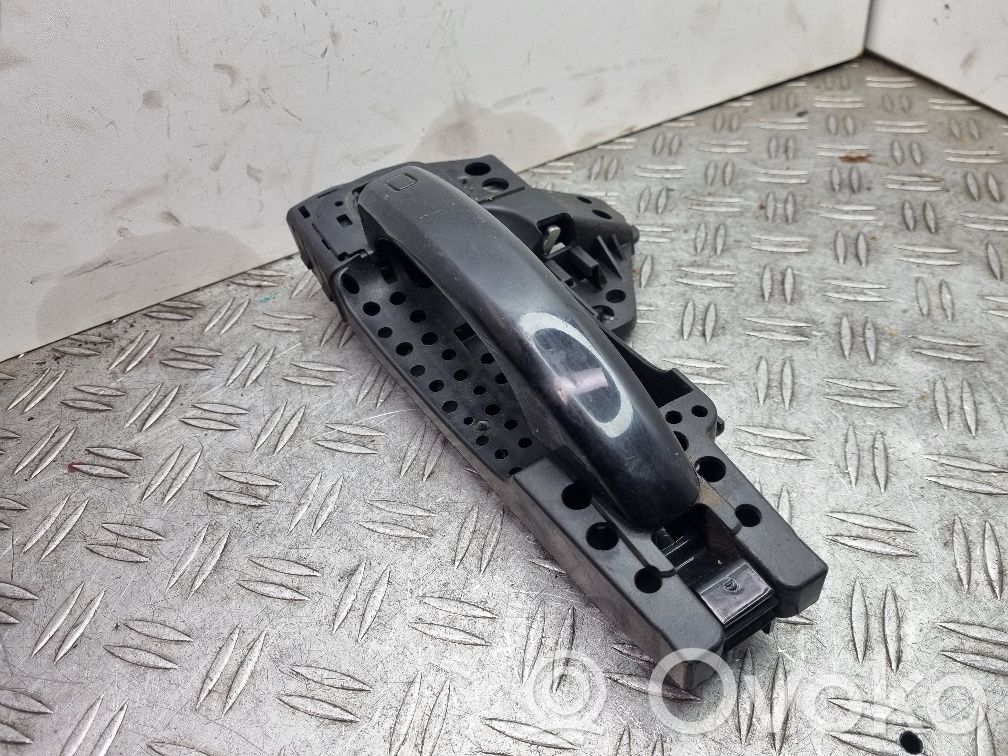Audi A4 S4 B8 8K Manecilla externa puerta delantera 