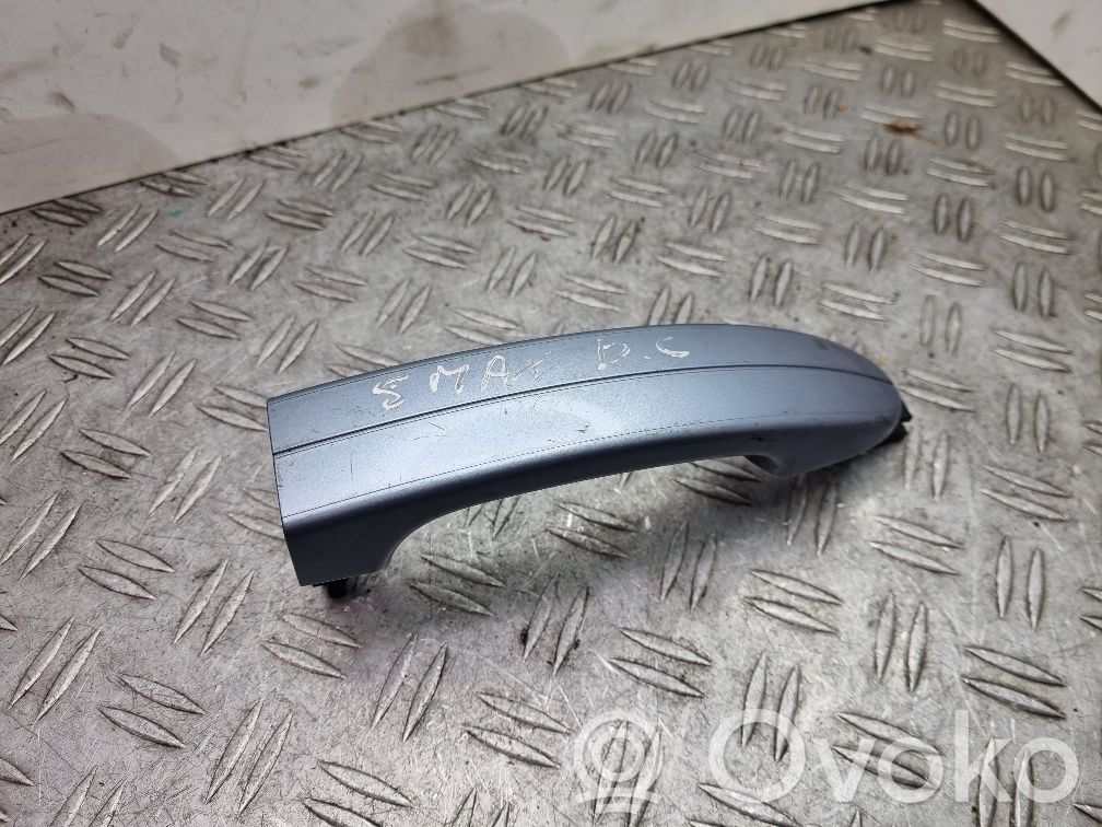 Ford S-MAX Front door exterior handle 