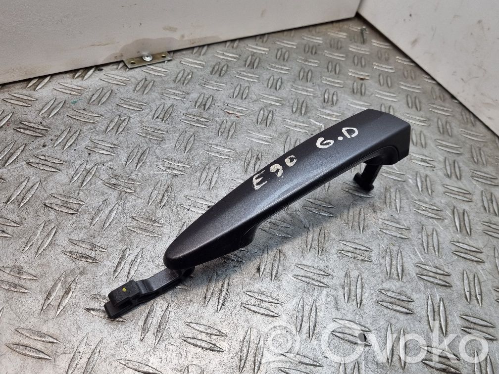 BMW 3 E90 E91 Rear door exterior handle 