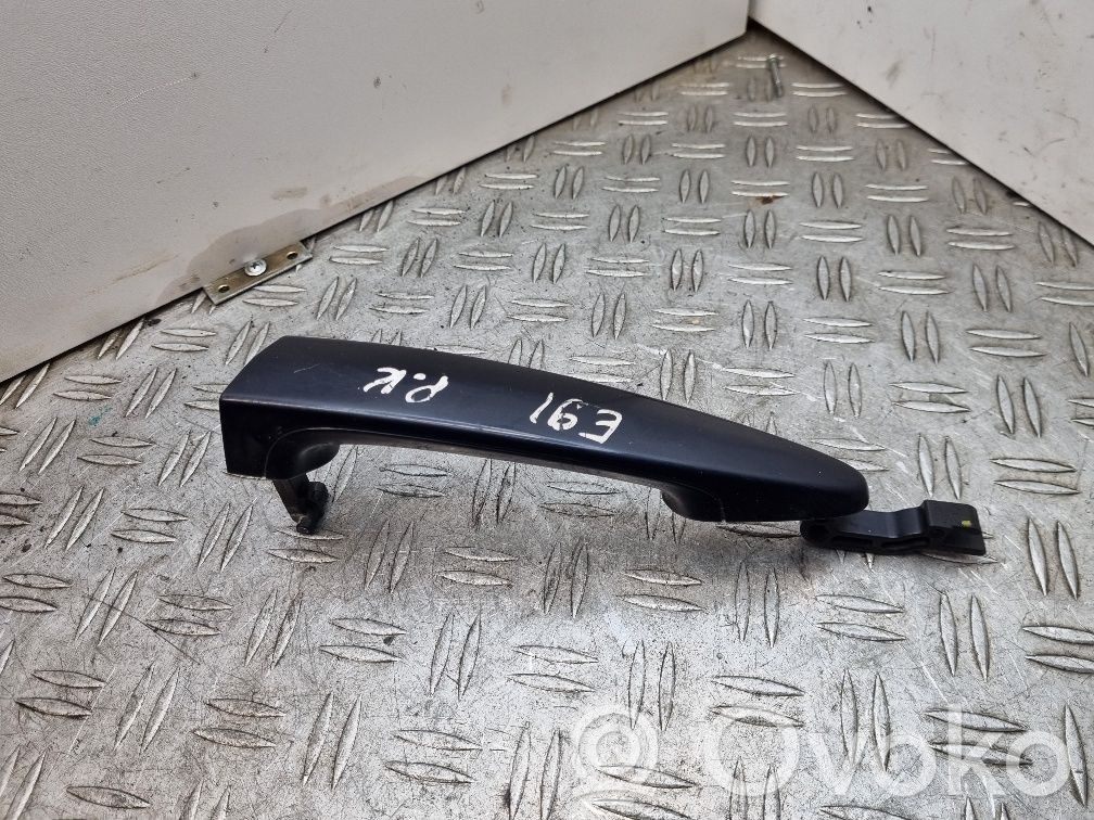BMW 3 E90 E91 Front door exterior handle 