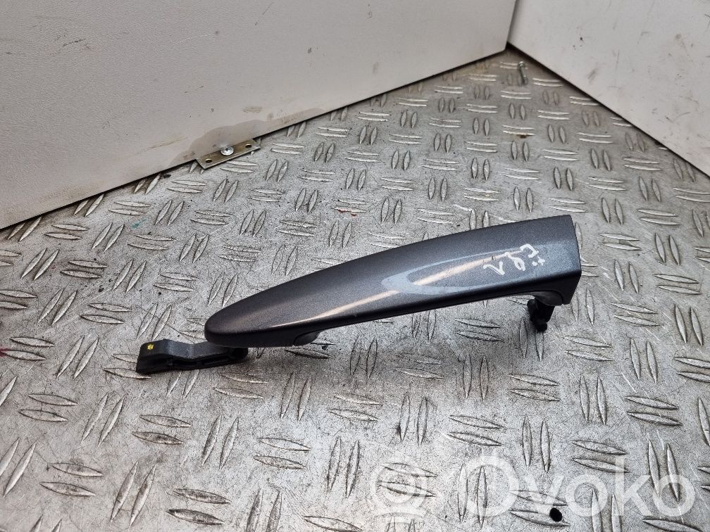 BMW 3 E90 E91 Front door exterior handle 