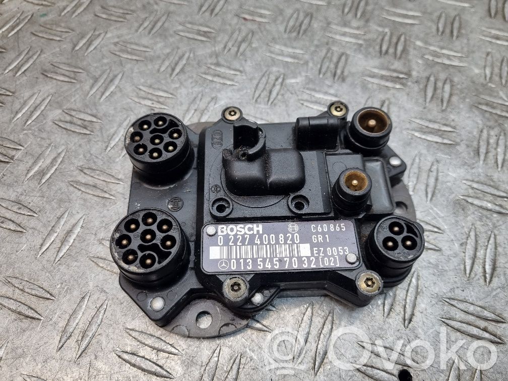 Mercedes-Benz S W140 Engine control unit/module 