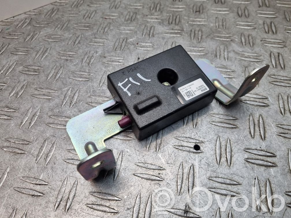 BMW 5 F10 F11 Antenos stiprintuvas 
