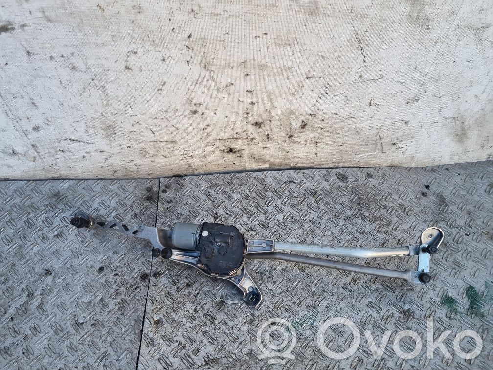 Mechanizm i silniczek wycieraczek szyby przedniej / czołowej   A2128201240,3397021442,11397220666,1137328692