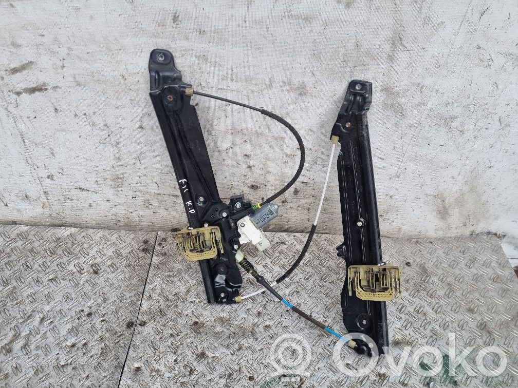 BMW 5 F10 F11 Elektryczny podnośnik szyby drzwi przednich 