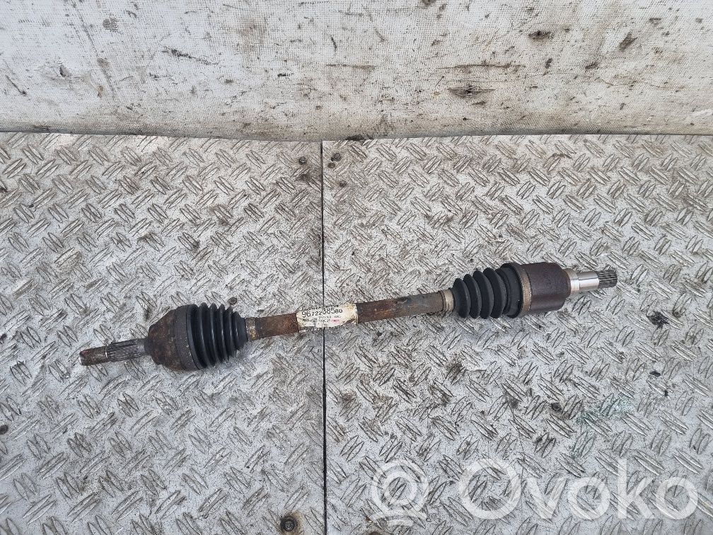 Citroen C3 Front driveshaft 