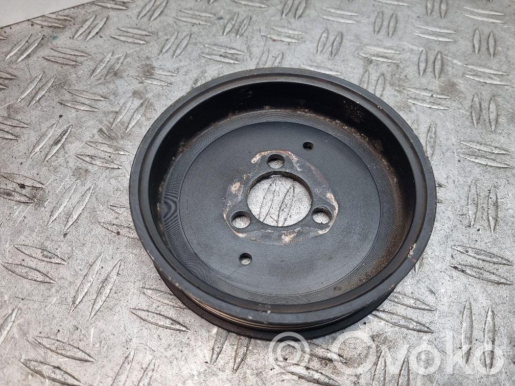 Audi A6 S6 C6 4F Water pump pulley 