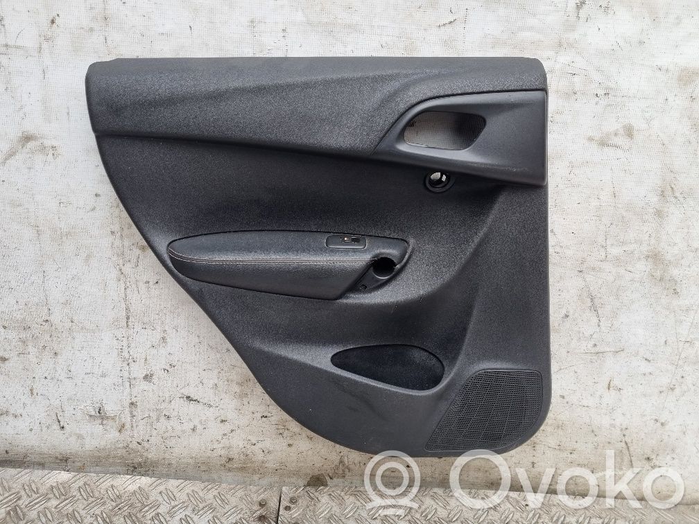 Citroen C3 Panou interior ușă spate 