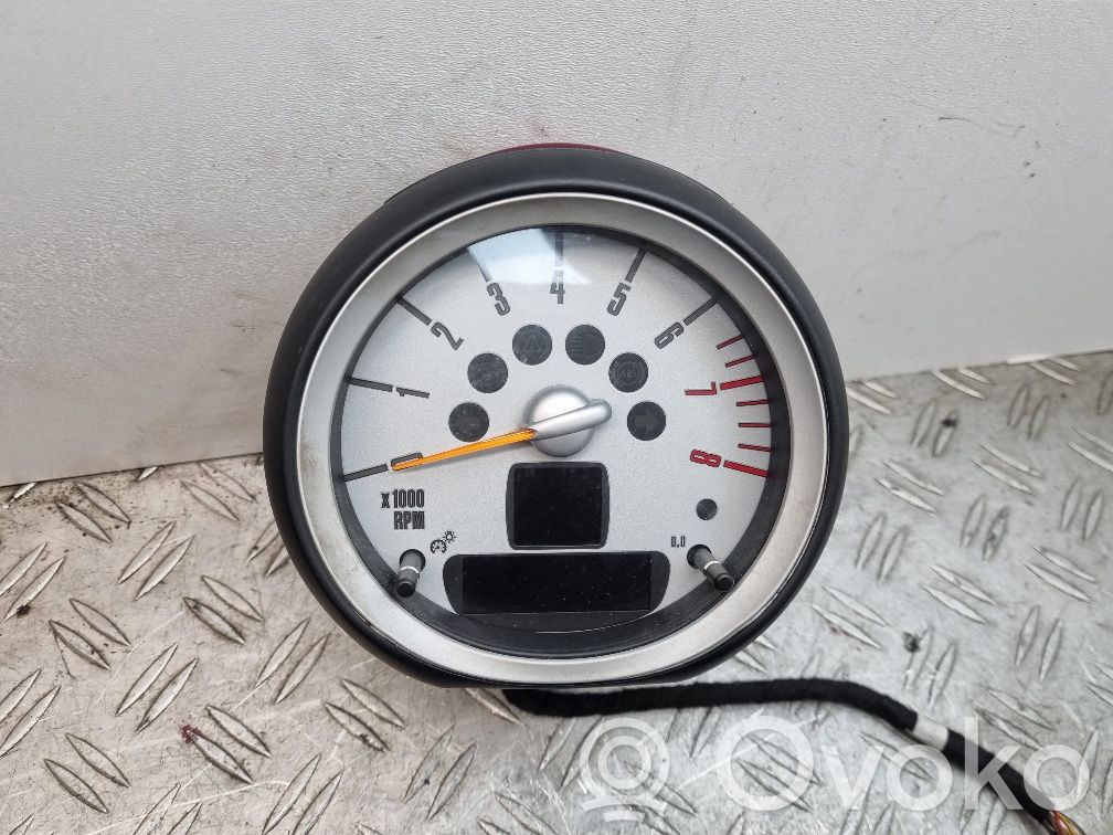 Mini One - Cooper Coupe R56 Tacómetro 