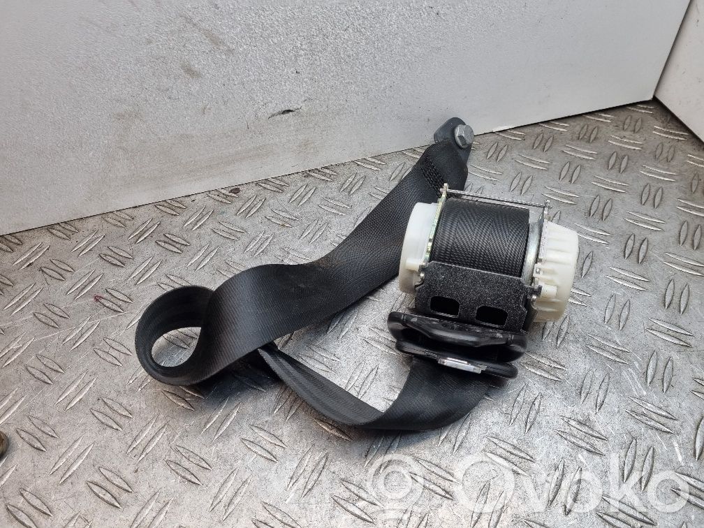 Cinturón trasero   9682053580,34029945A