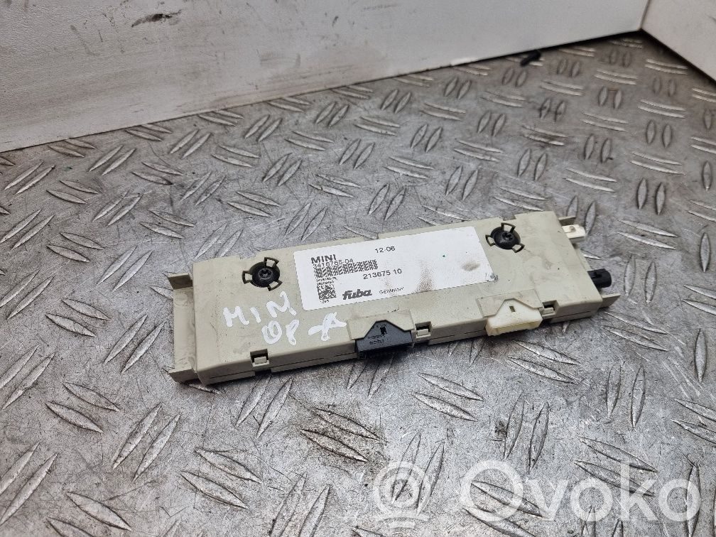 Mini One - Cooper Coupe R56 Amplificateur d'antenne 
