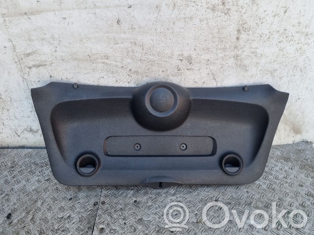 Mini One - Cooper Coupe R56 Tailgate trim 