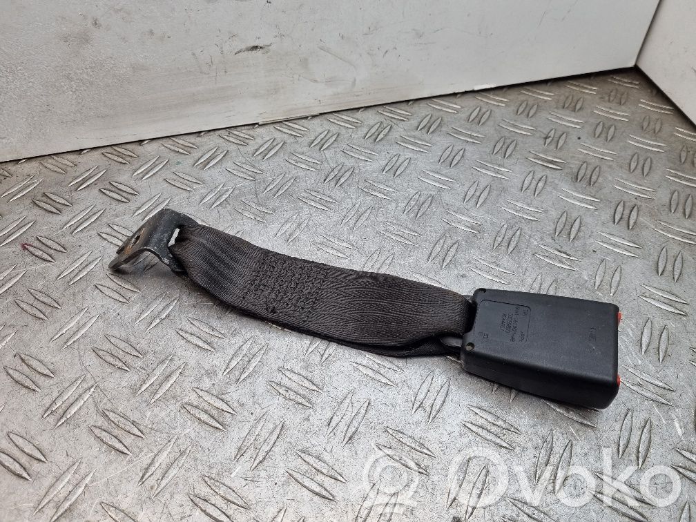 Ford Focus Boucle de ceinture de sécurité arrière 