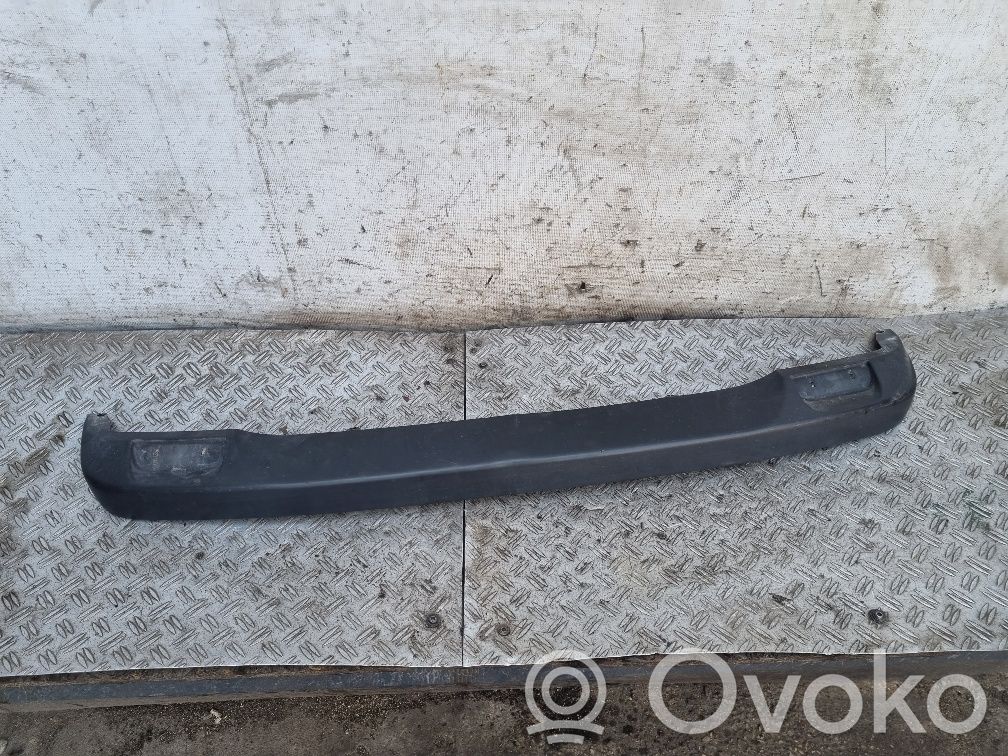 Ford Focus Takapuskurin alaosan lista 