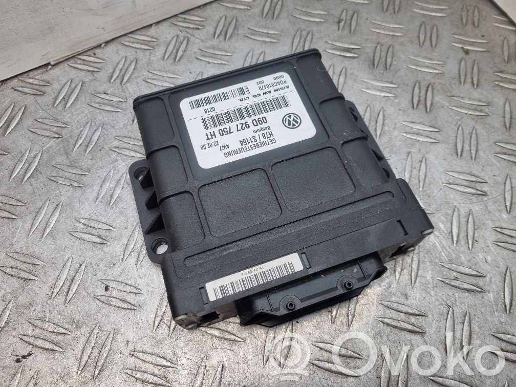 Audi Q7 4L Gearbox control unit/module 
