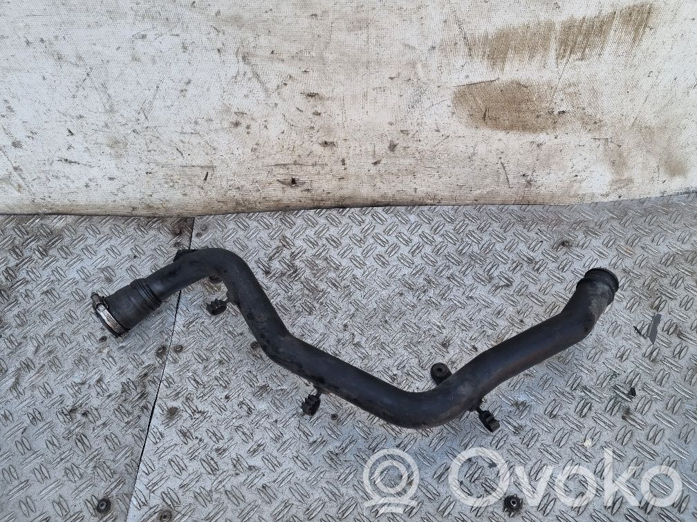 Audi Q7 4L Intercooler hose/pipe 