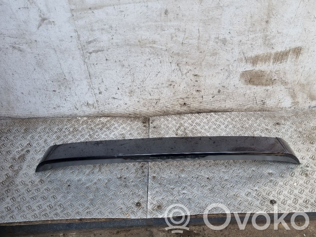 Audi Q7 4L Heckspoiler 