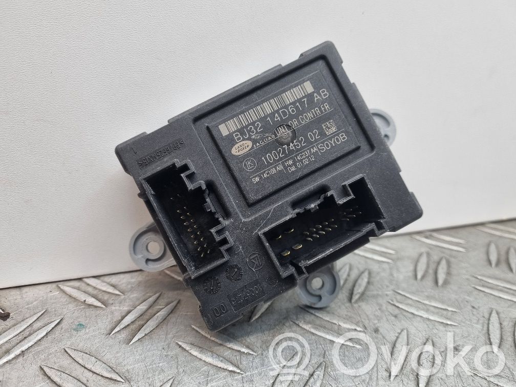 Land Rover Range Rover Evoque L538 Door control unit/module 