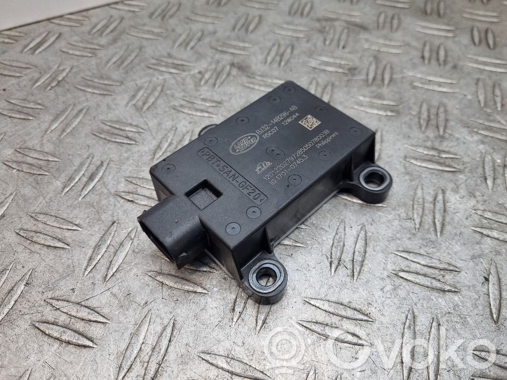 Land Rover Range Rover Evoque L538 Acceleration sensor 