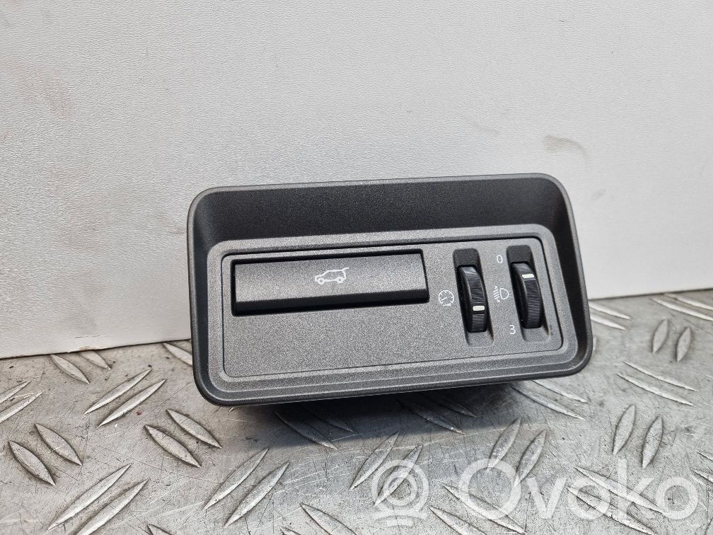 Land Rover Range Rover Evoque L538 Interruptor de control de altura del faro delantero 