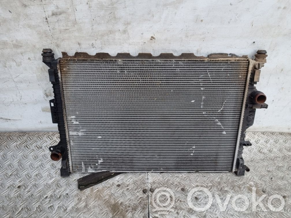 Ford S-MAX Coolant radiator 
