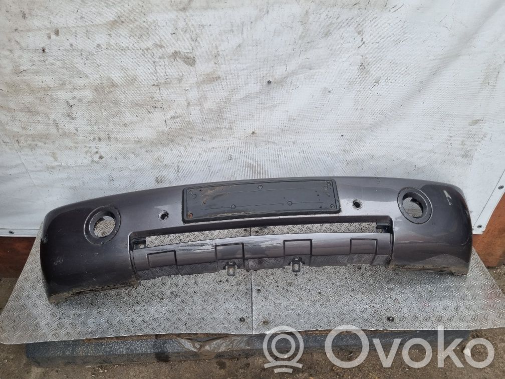 Land Rover Range Rover L322 Front bumper 