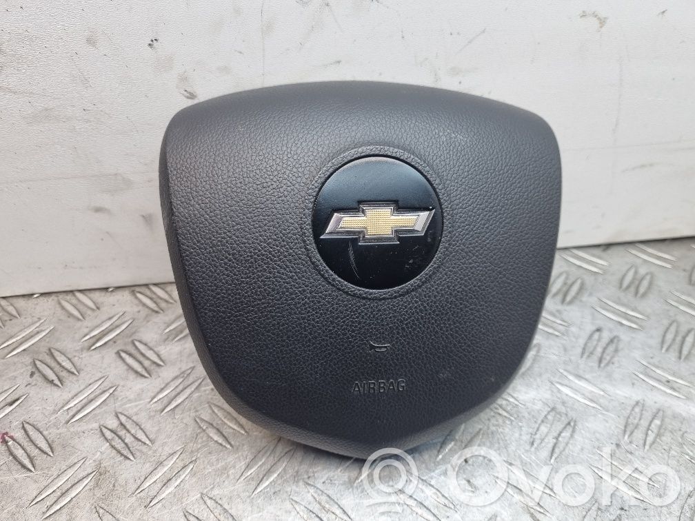 Chevrolet Spark Fahrerairbag 