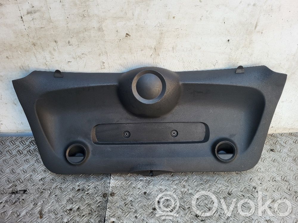 Mini One - Cooper Coupe R56 Tailgate trim 