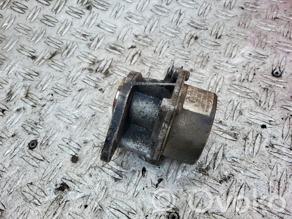 Renault Megane II Vacuum pump 