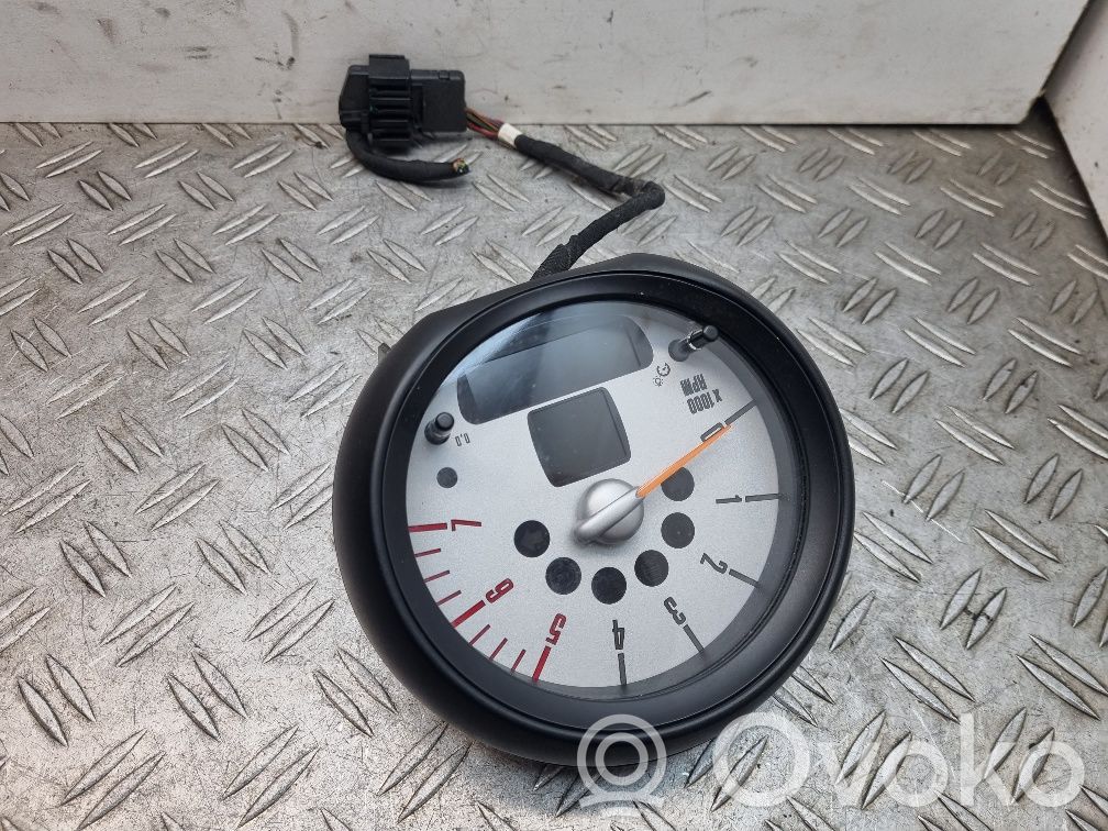 Mini One - Cooper Coupe R56 Tachometer 