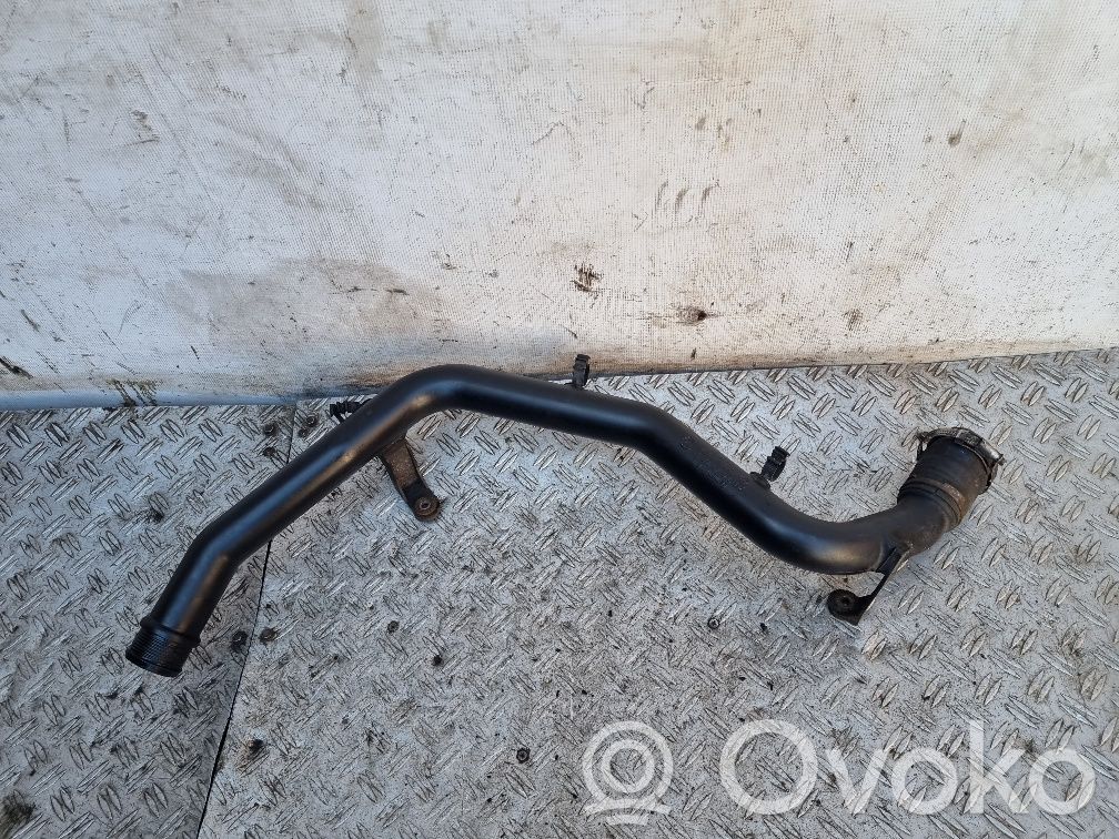 Audi Q7 4L Intercooler hose/pipe 