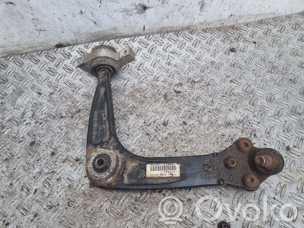 Peugeot 508 Front lower control arm/wishbone 