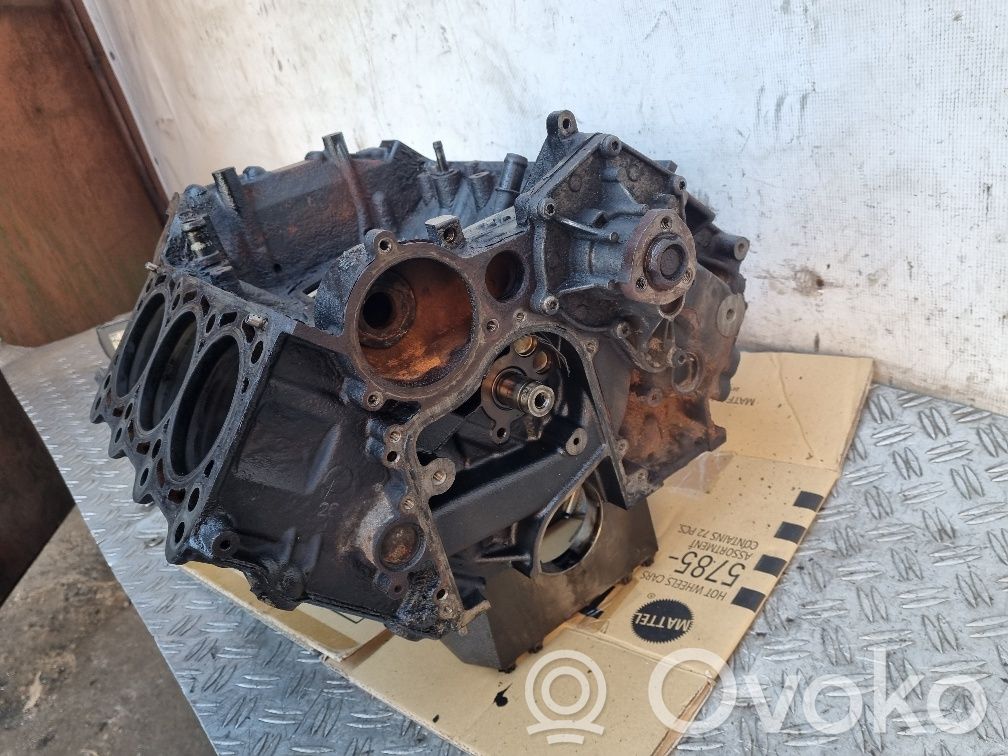 Audi Q7 4L Bloque de motor 